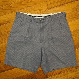 Polo Ralph Lauren sz 36 plaid shorts